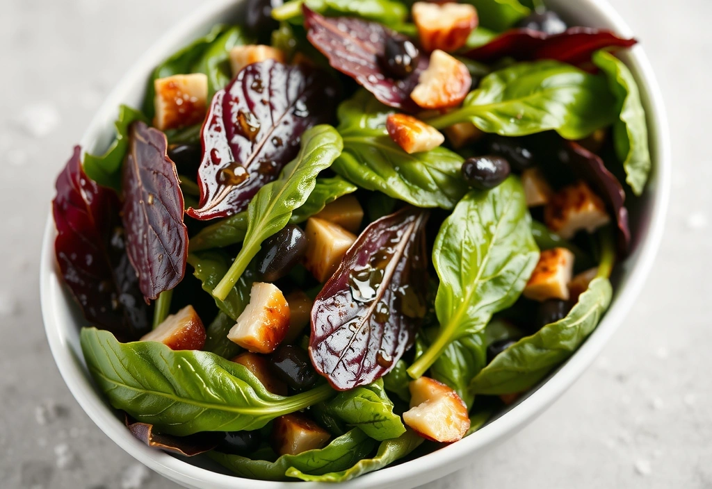 Densità nutrizionale verdure