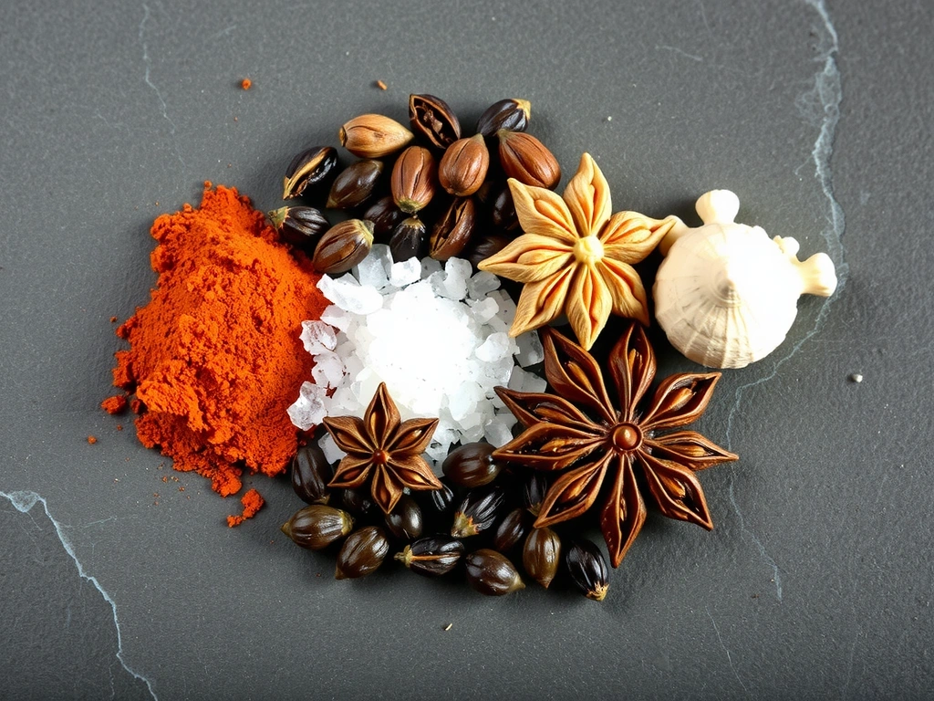 Spezie e micronutrienti